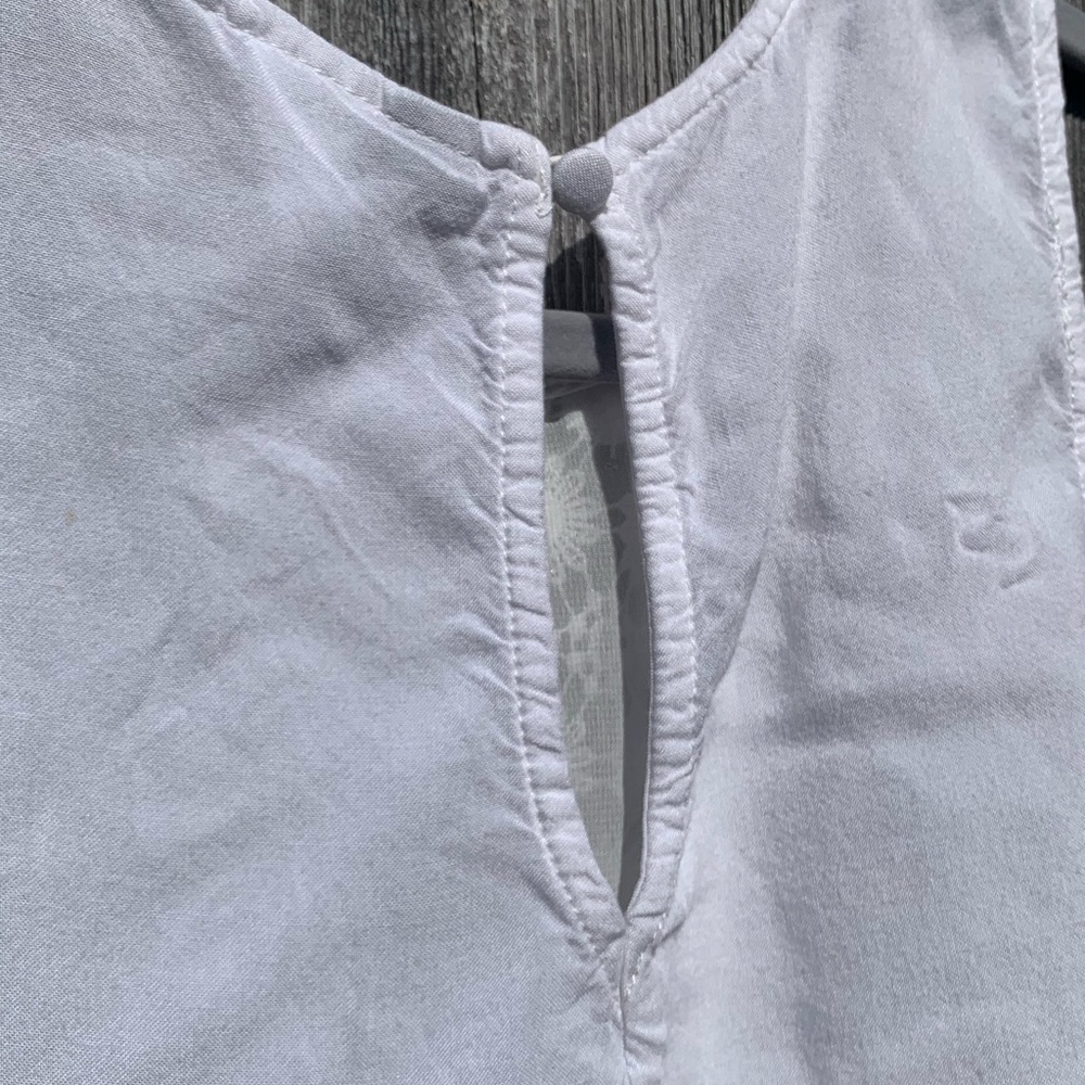 Divided Crop Tank - Picture 4 of 5